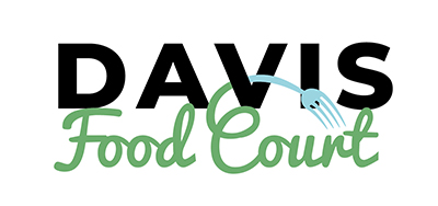 Davis Food Court Logo